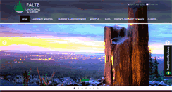 Desktop Screenshot of faltzland.com